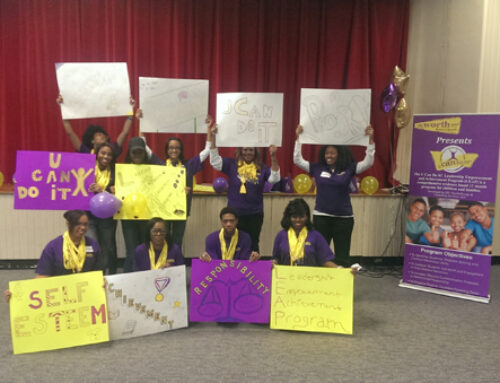 Pep Rally – Spring 2015