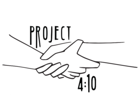 Project 4:10 Logo